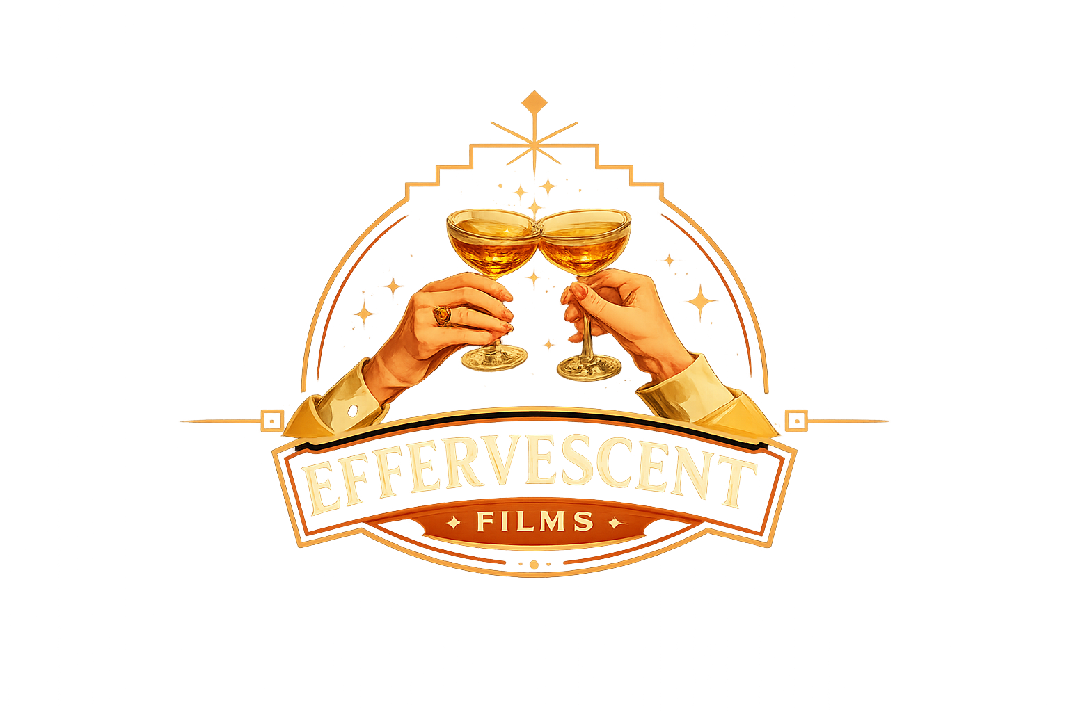 Effervescent Films